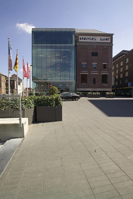 Lamot-site Mechelen