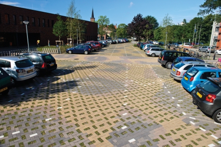 Parking salle de sport Rijnbeek Venlo