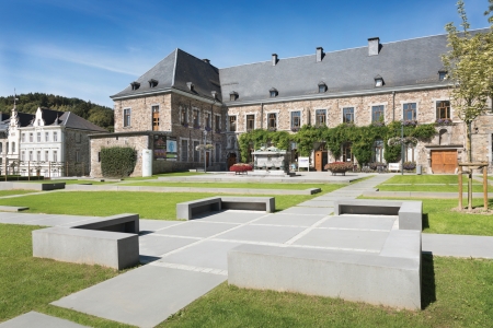 Place du Châtelet Malmedy