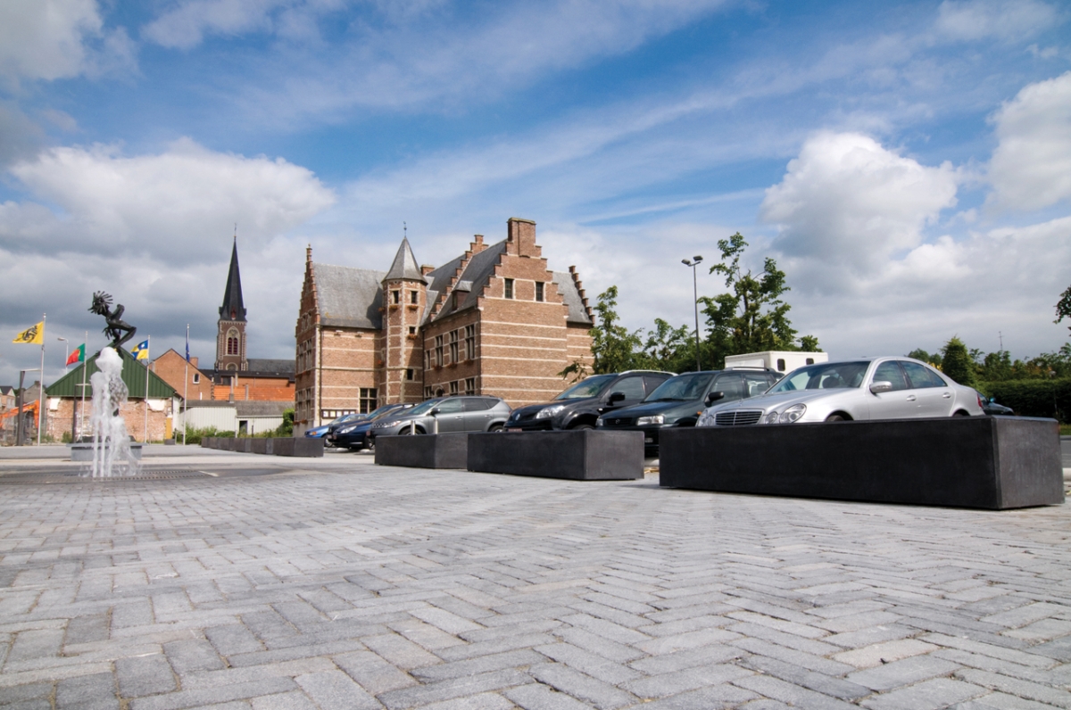 Mairie de Sint-Gillis-Waas